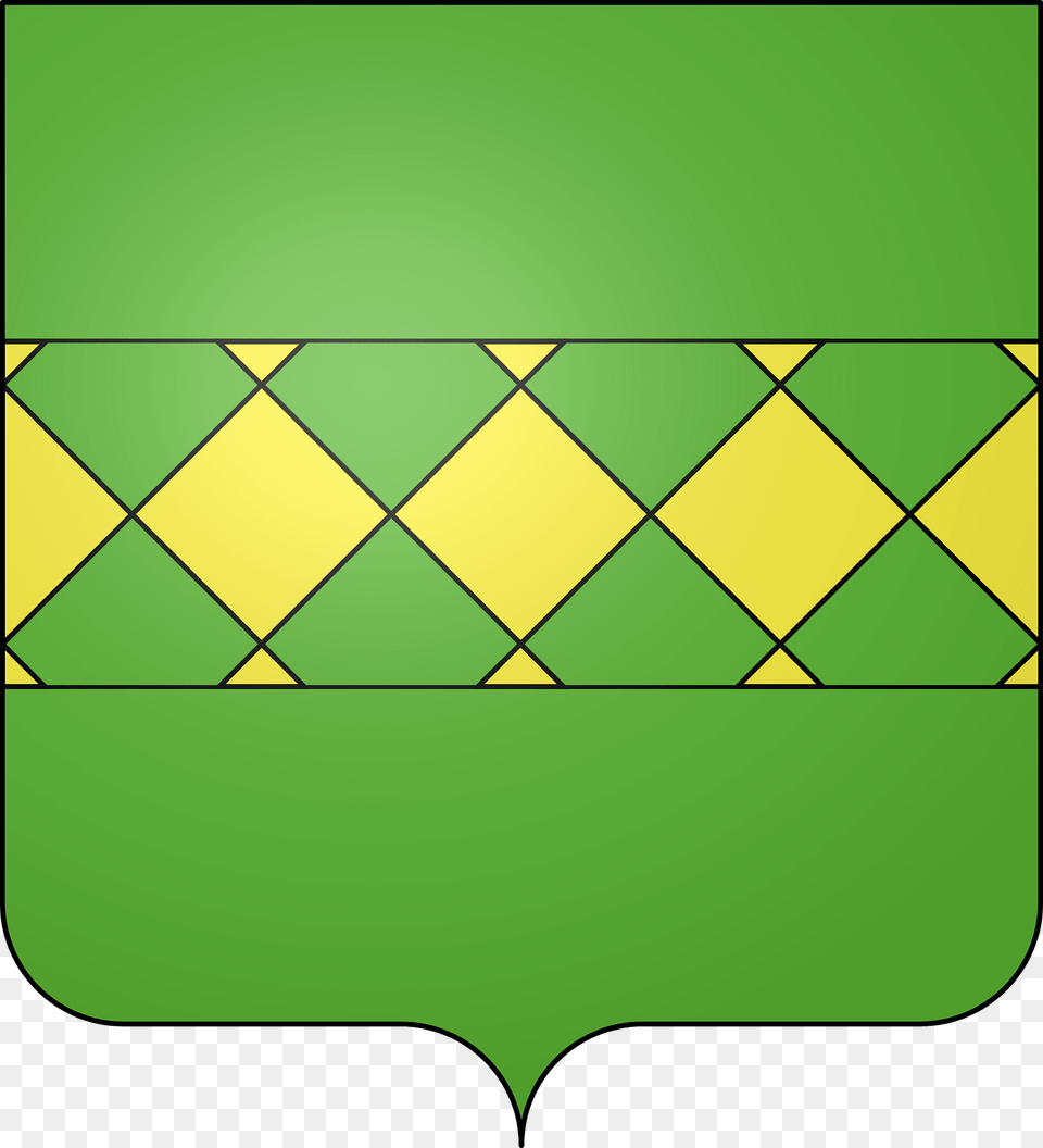 Blason De La Ville De Boucoiran Et Nozires 30 Clipart, Green Free Png Download