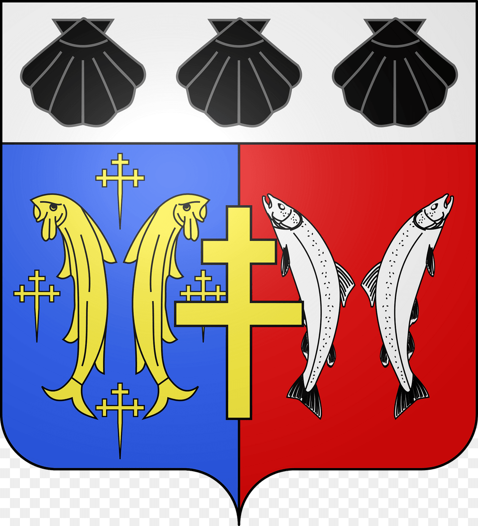 Blason De La Ville De Bouligny 55 Clipart, Symbol, Armor Png