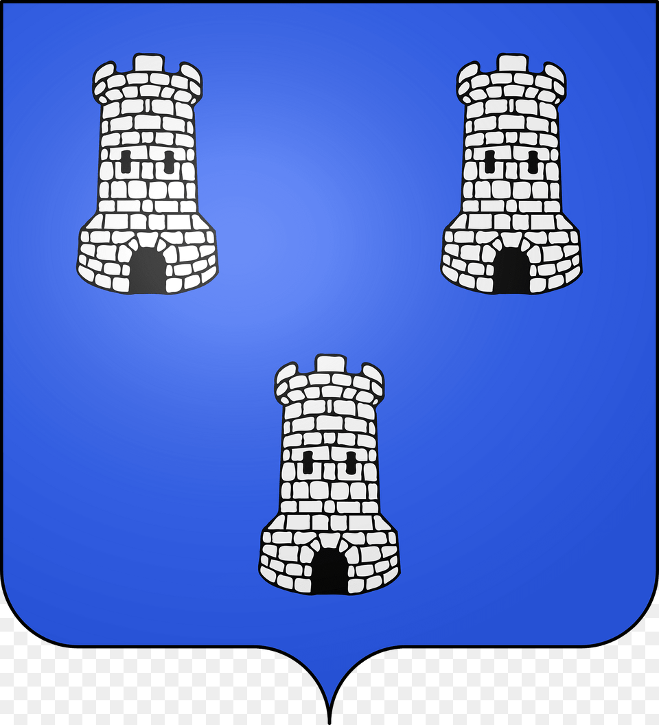 Blason De La Ville De Boulogne La Grasse 60 Clipart Free Transparent Png