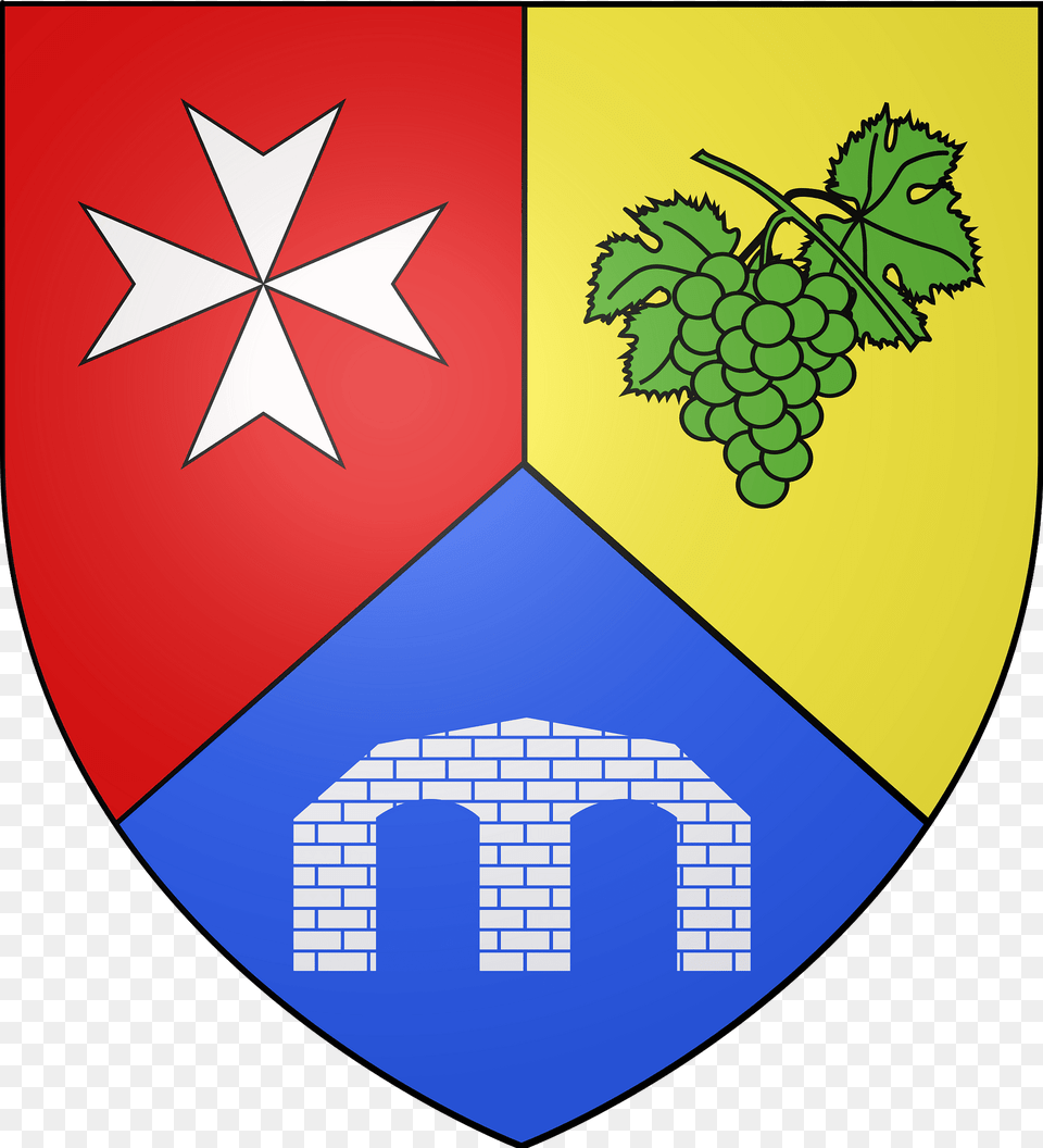 Blason De La Ville De Bransat 03 Clipart, Armor Free Png Download