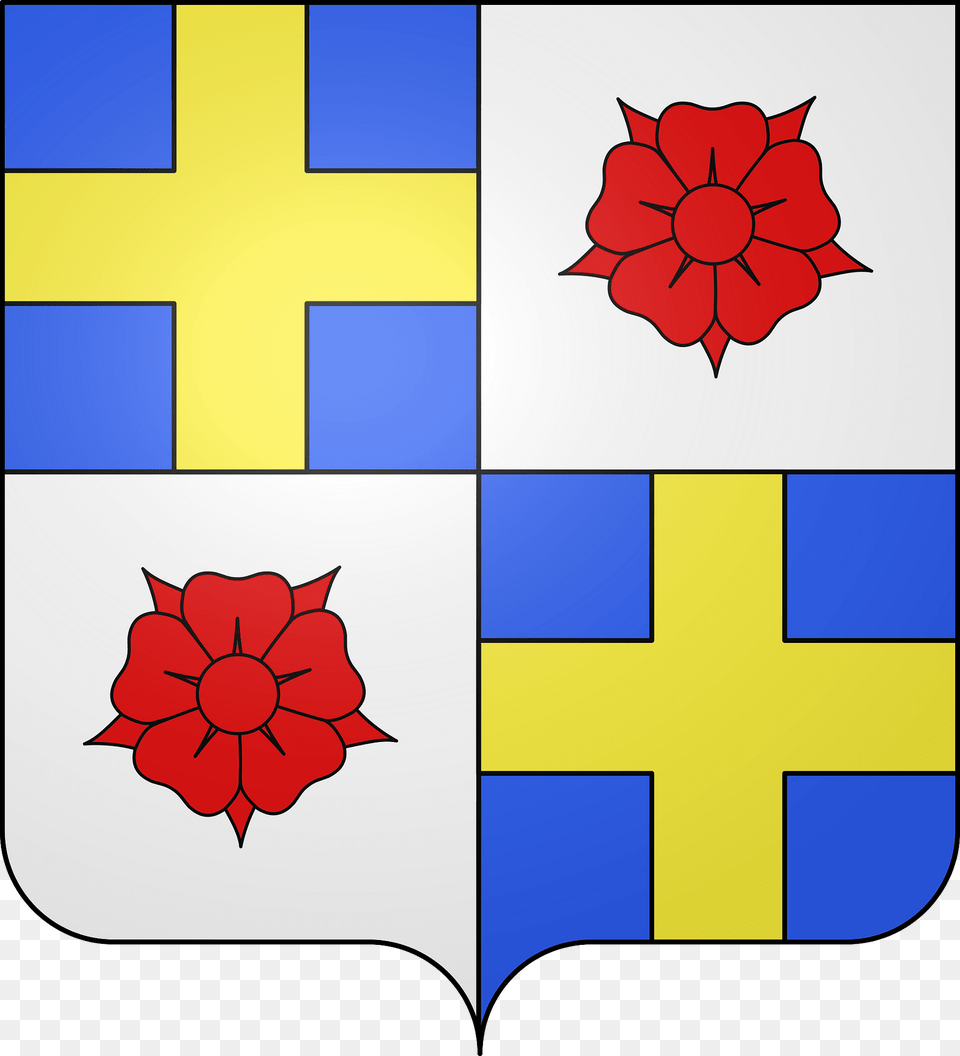 Blason De La Ville De Brettnach Moselle Clipart Png Image