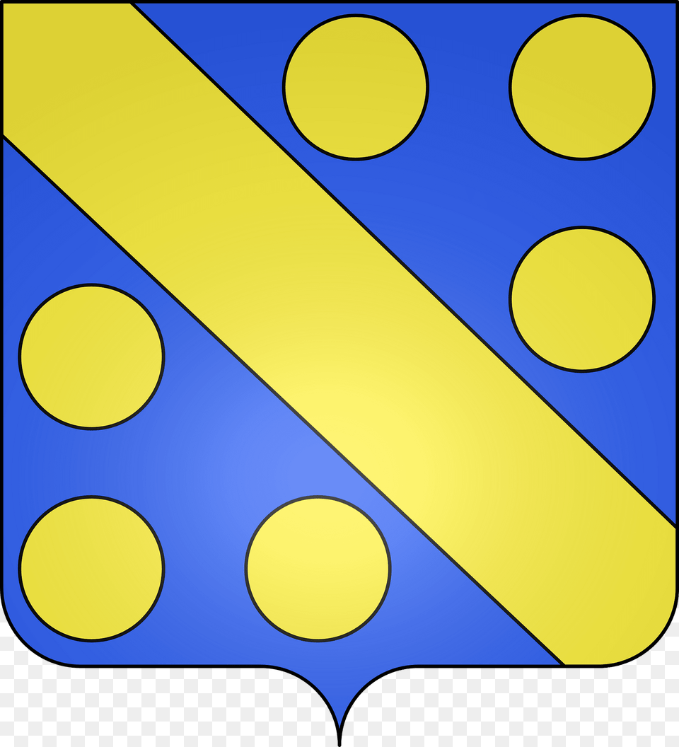 Blason De La Ville De Brognon 21 Clipart, Pattern, Game Free Transparent Png