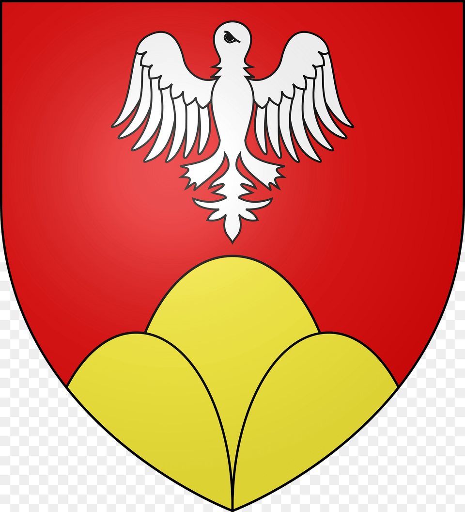 Blason De La Ville De Buhl Lorraine Moselle Clipart, Symbol, Logo, Animal, Fish Free Png