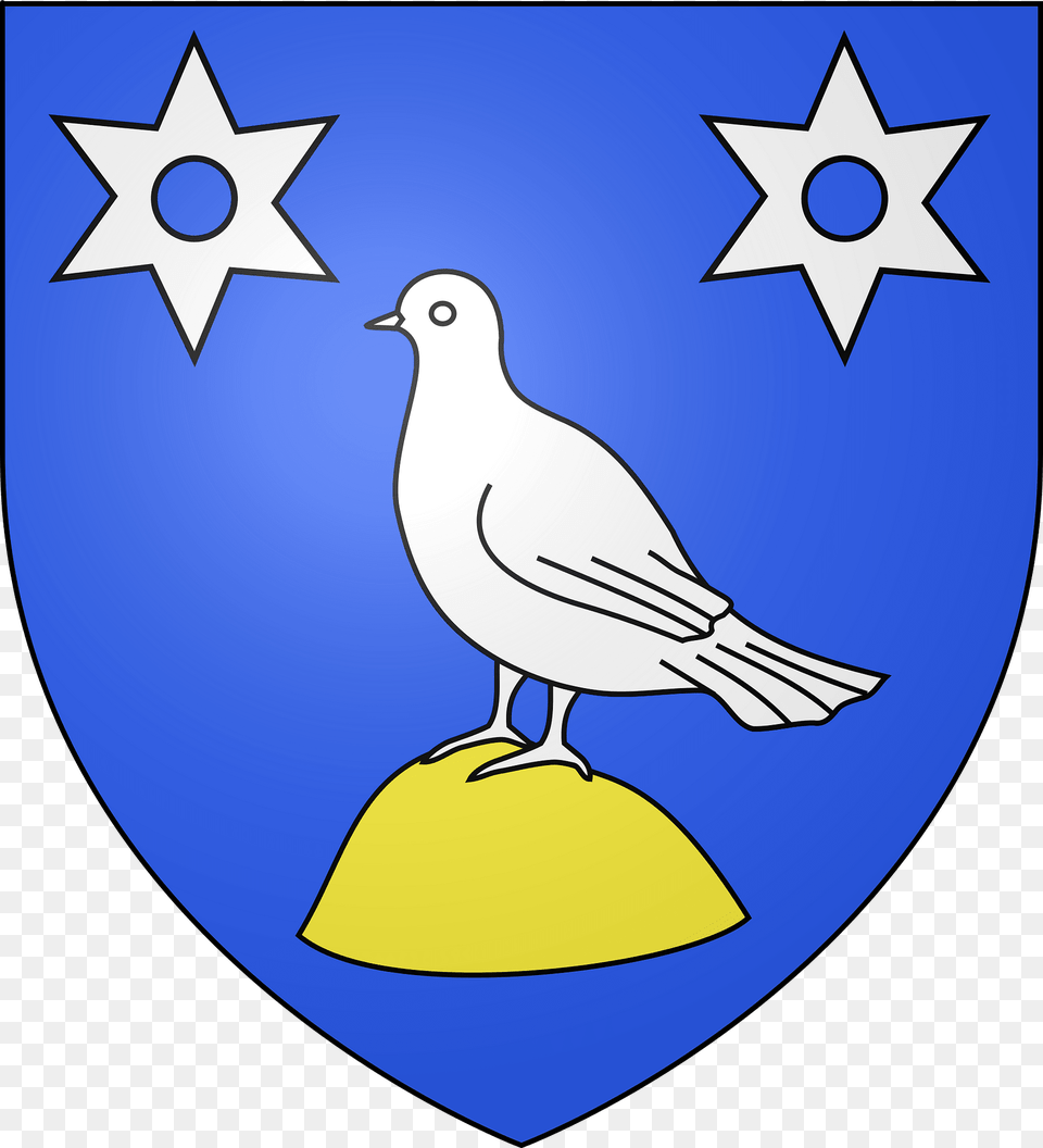 Blason De La Ville De Buschwiller 68 Clipart, Animal, Bird, Symbol Free Png