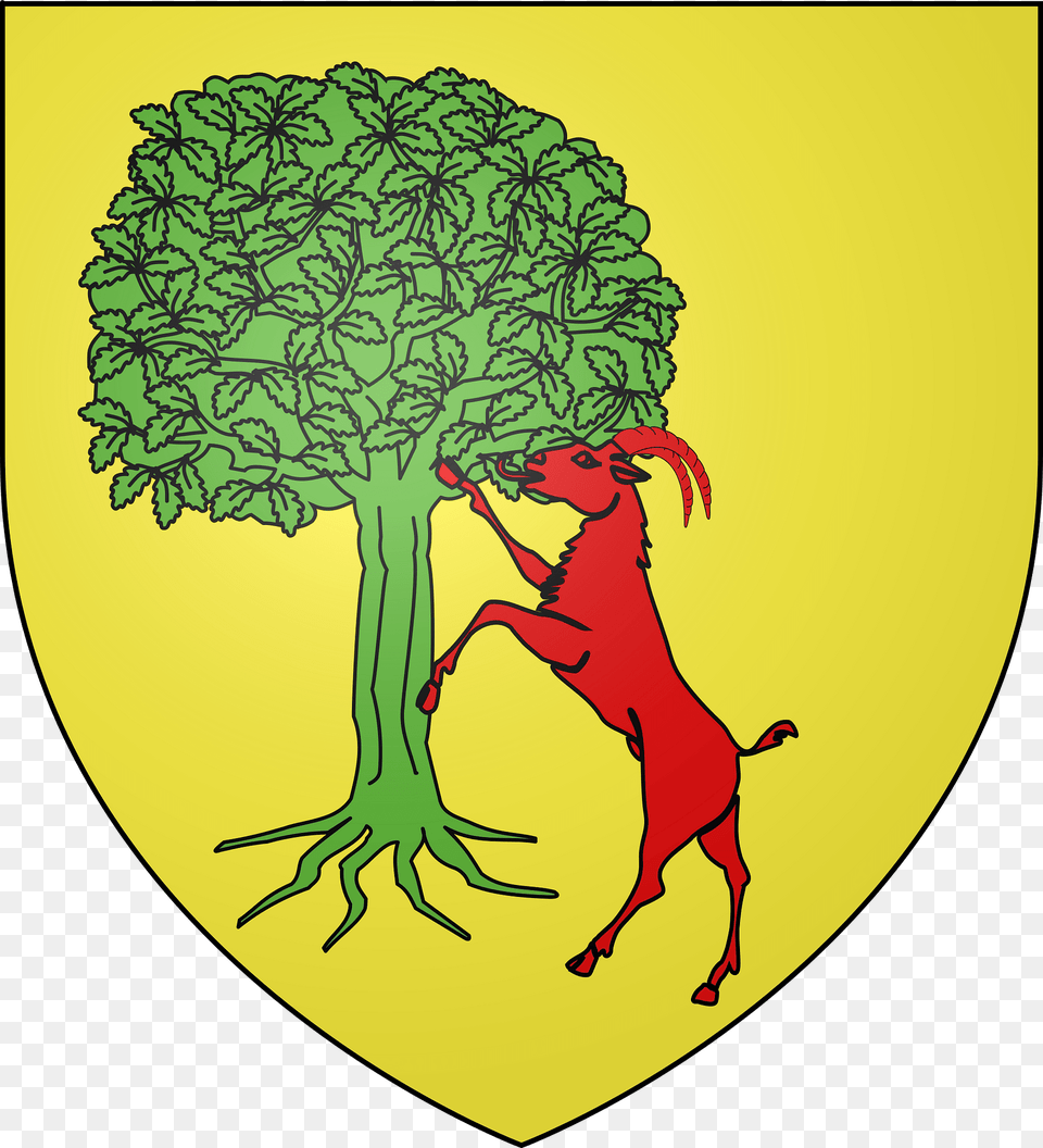 Blason De La Ville De Cabries 13 Clipart Png