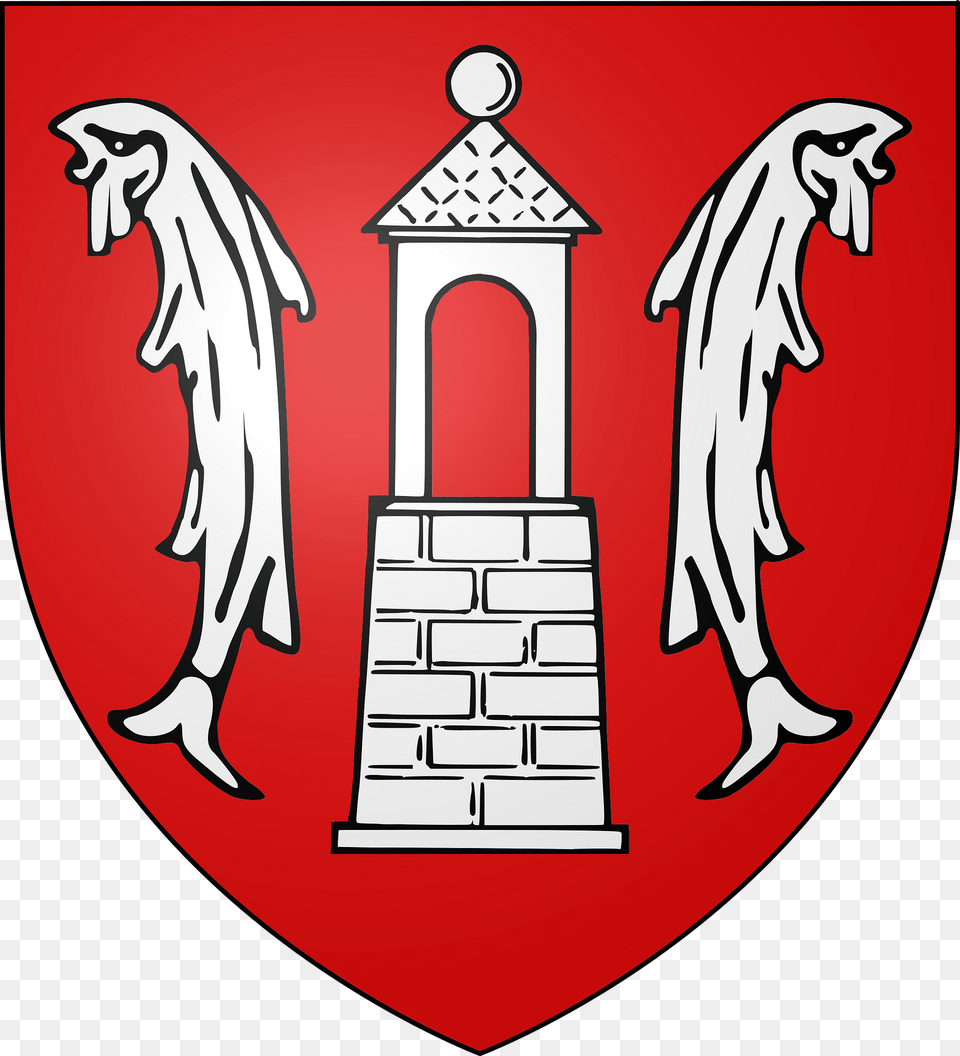 Blason De La Ville De Cernay 68 Clipart, Person Free Png Download