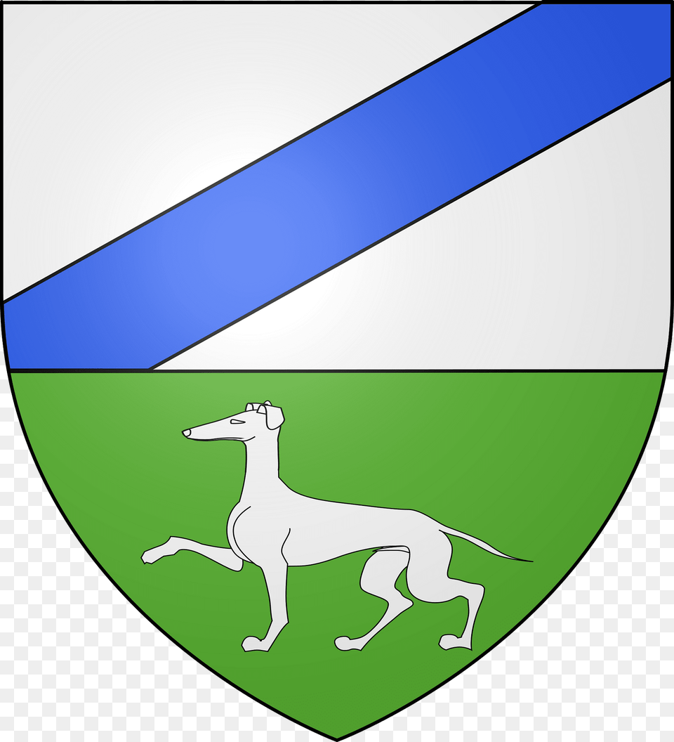 Blason De La Ville De Ceyreste 13 Clipart, Animal, Armor, Canine, Dog Png Image