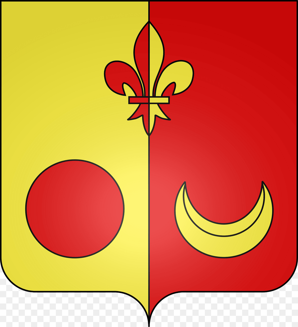 Blason De La Ville De Chevillon Sur Huillard Loiret Clipart Free Png Download