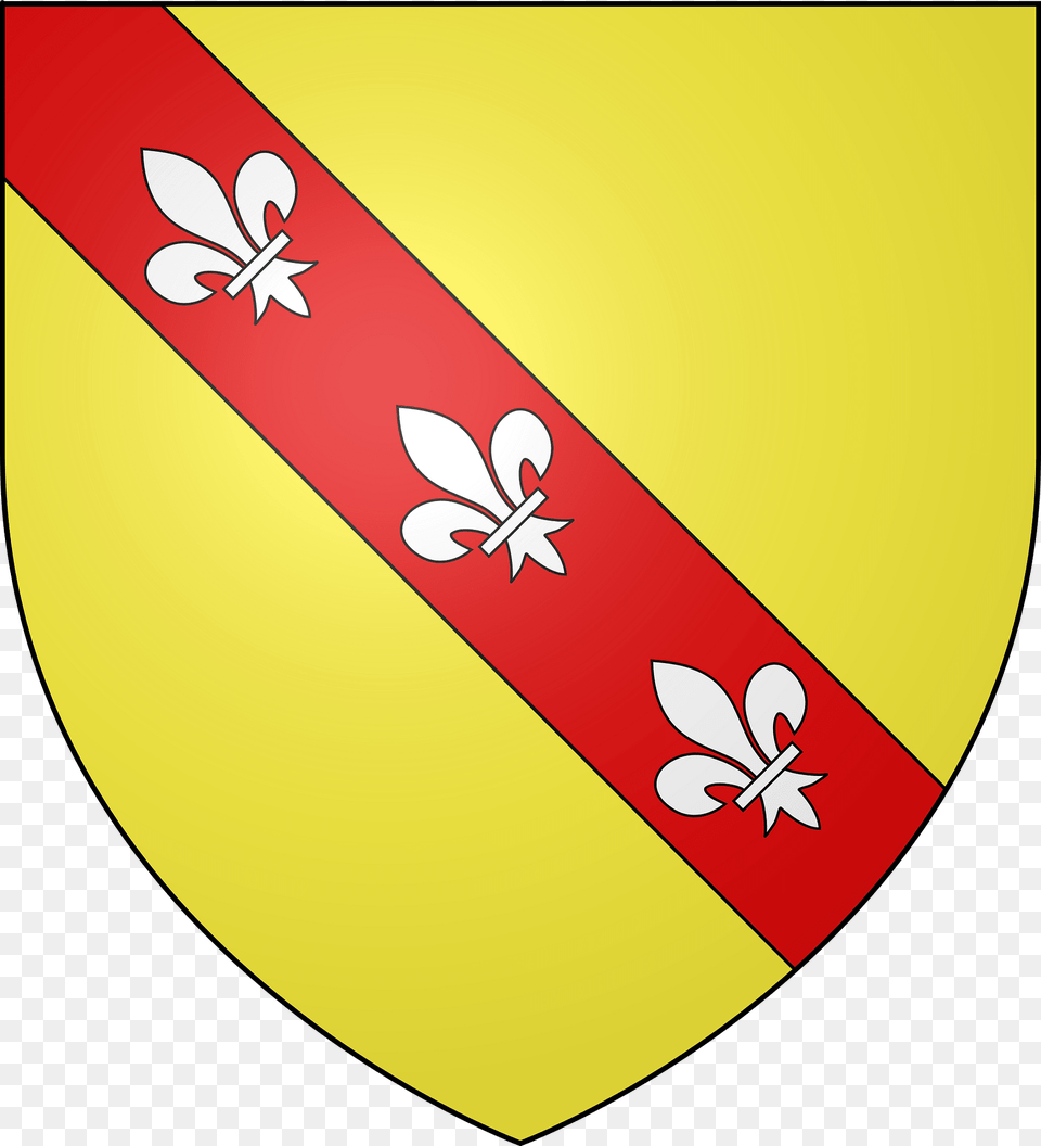 Blason De La Ville De Cirey Sur Blaise 52 Clipart, Armor, Shield Free Transparent Png