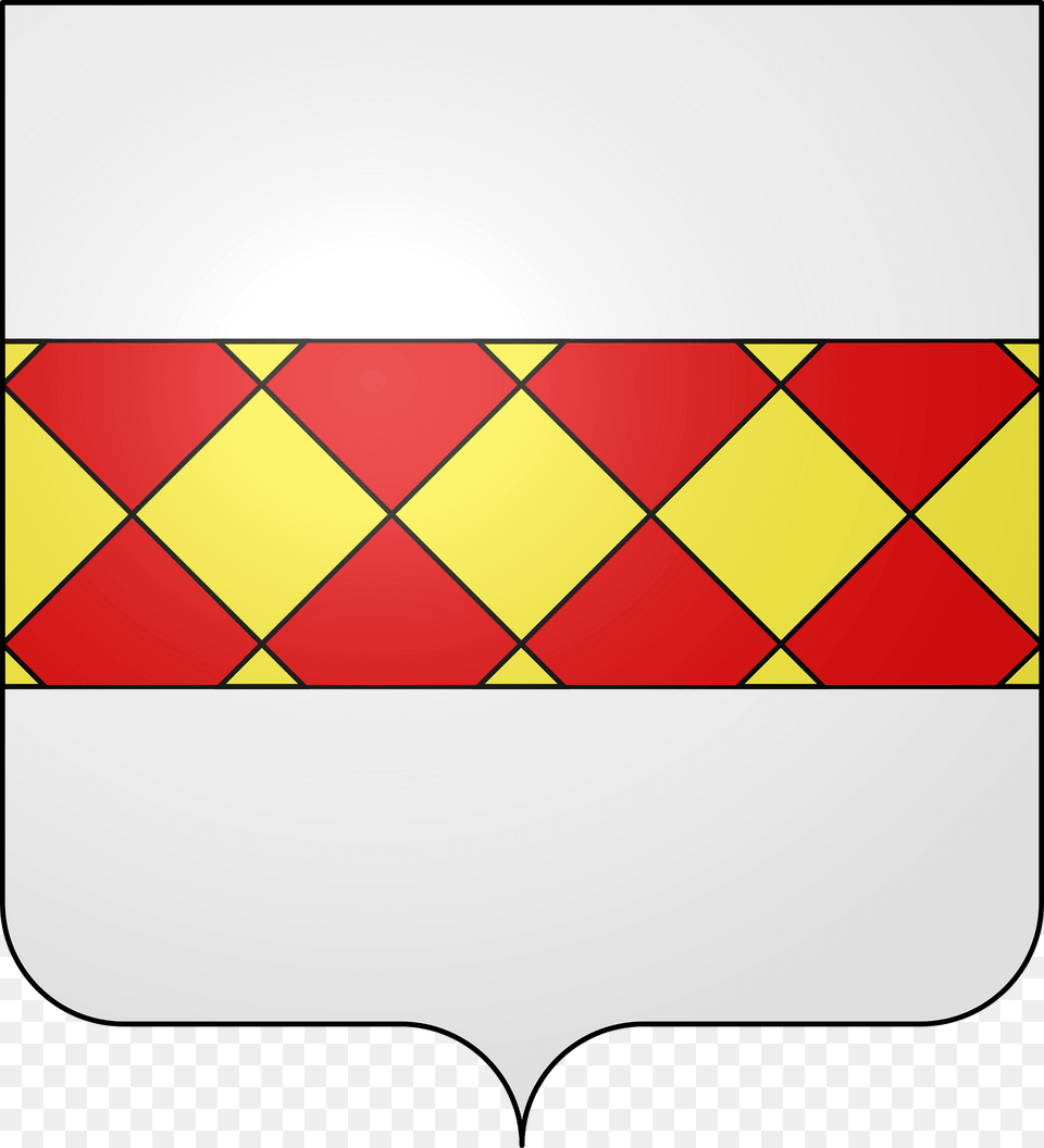 Blason De La Ville De Codolet 30 Clipart, Fence Png