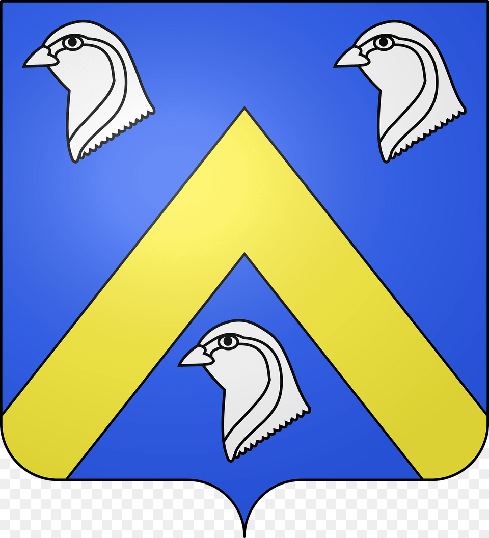 Blason De La Ville De Corgengoux Cte D39or Clipart, Symbol, Animal, Bird Png