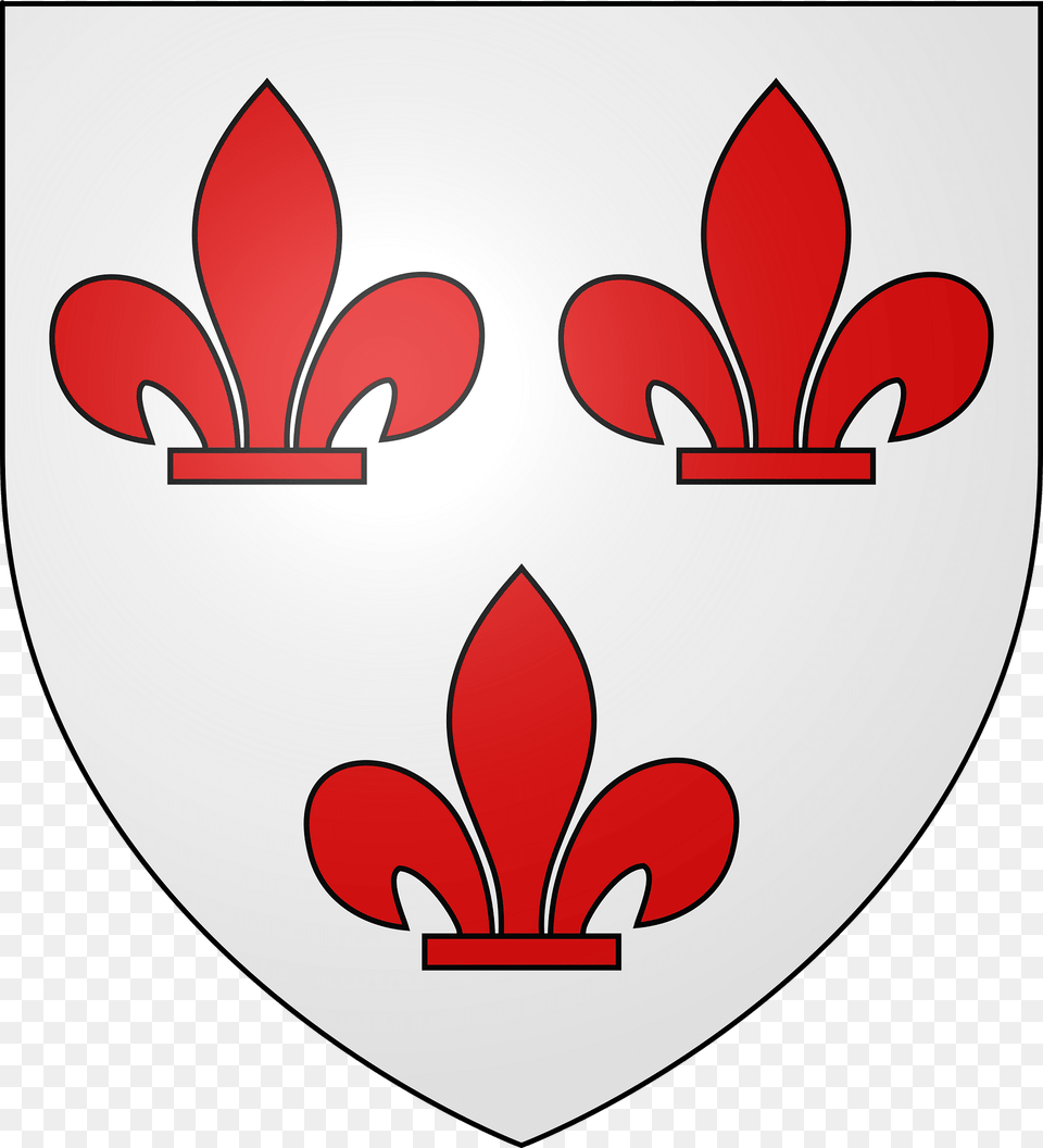 Blason De La Ville De Courtavon 68 Clipart, Armor, Shield, Dynamite, Weapon Png Image