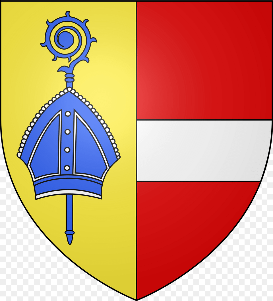 Blason De La Ville De Dessenheim 68 Clipart, Armor, Shield Png