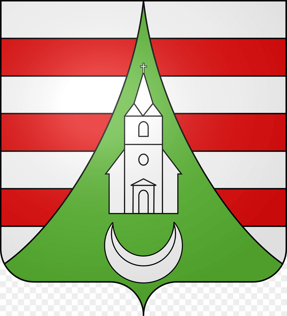 Blason De La Ville De Diane Capelle Moselle Clipart Free Png