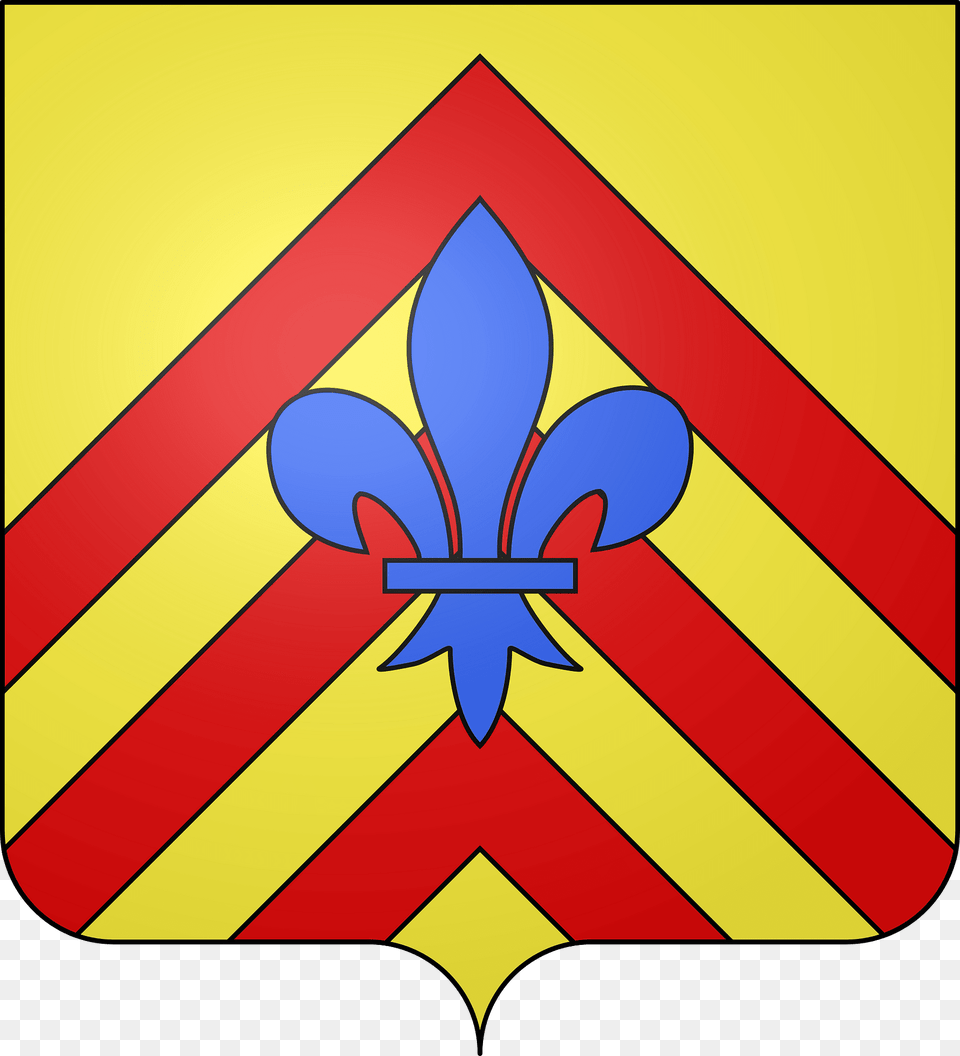 Blason De La Ville De Etting Moselle Clipart, Armor, Dynamite, Weapon, Symbol Free Png