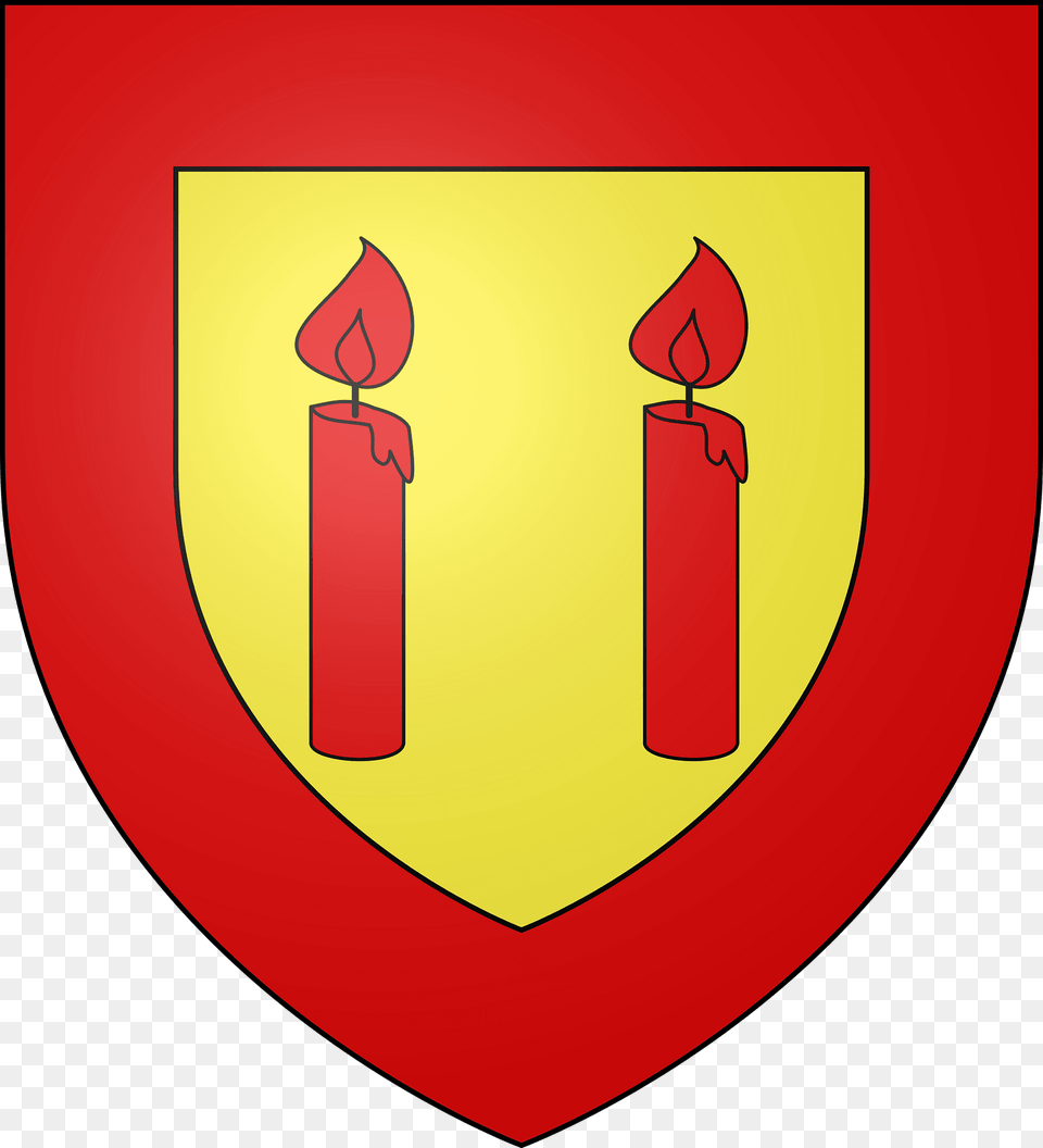 Blason De La Ville De Falck Moselle Clipart, Armor, Shield Png