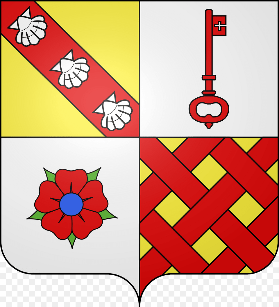 Blason De La Ville De Frauenberg Moselle Clipart Png Image