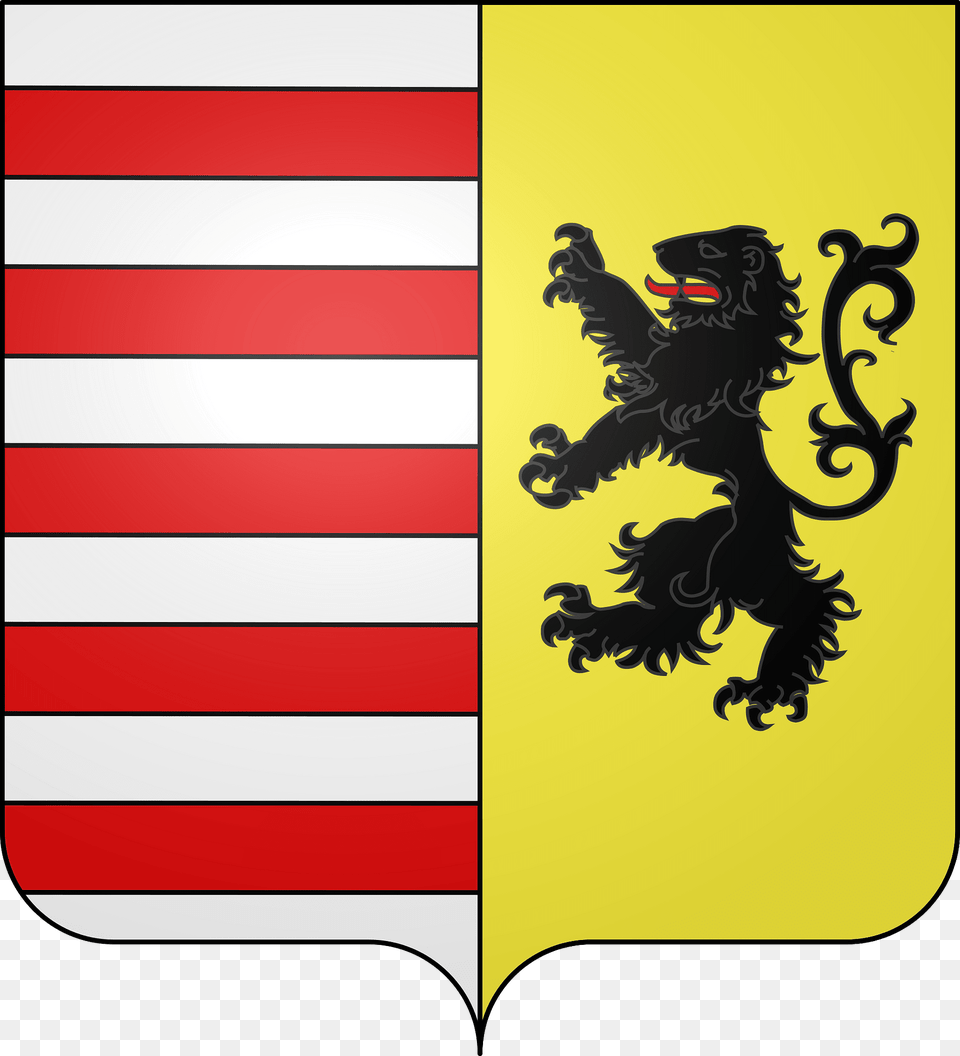 Blason De La Ville De Gailhan Gard Clipart Free Png