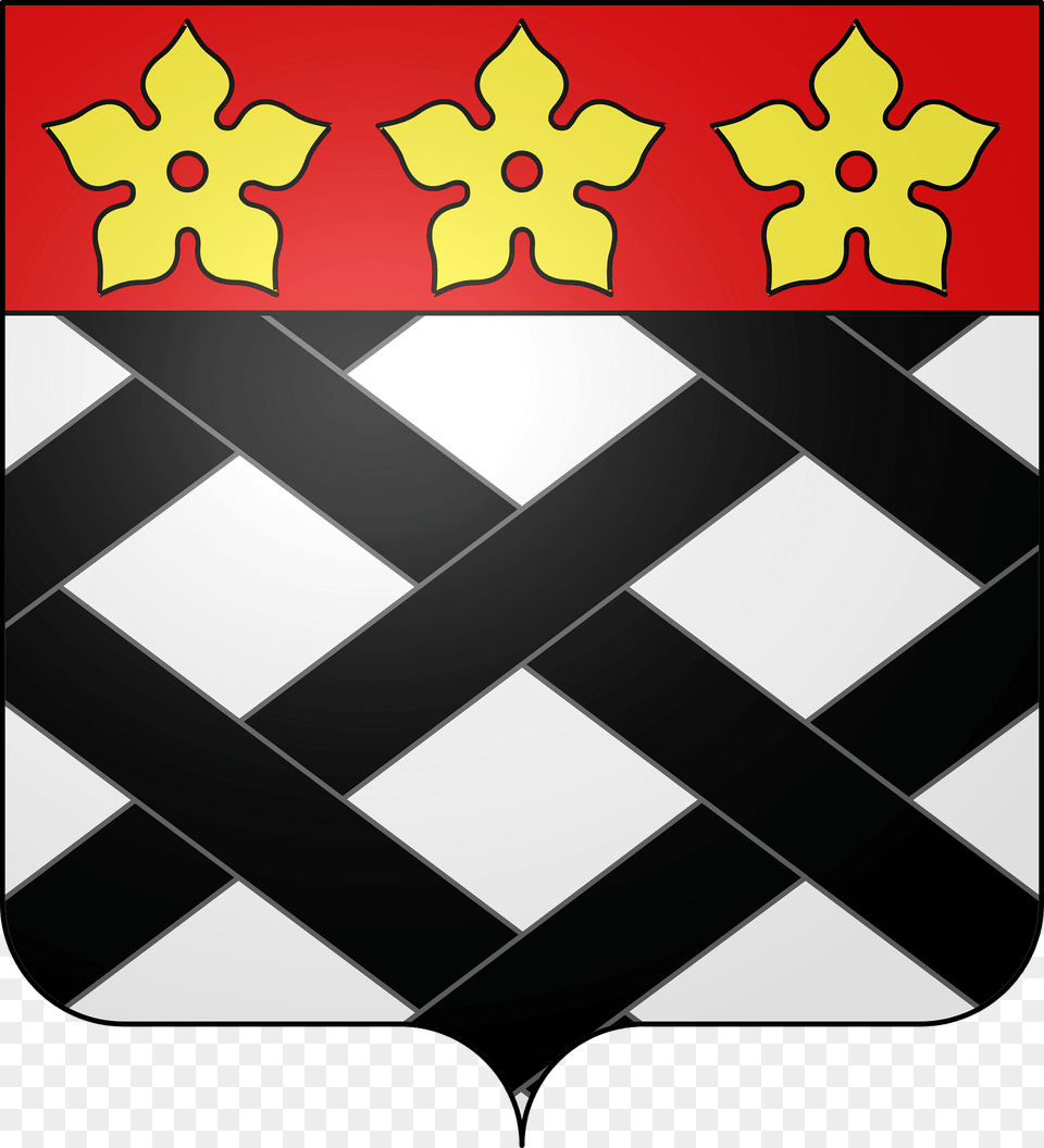 Blason De La Ville De Genlis 21 Clipart Png