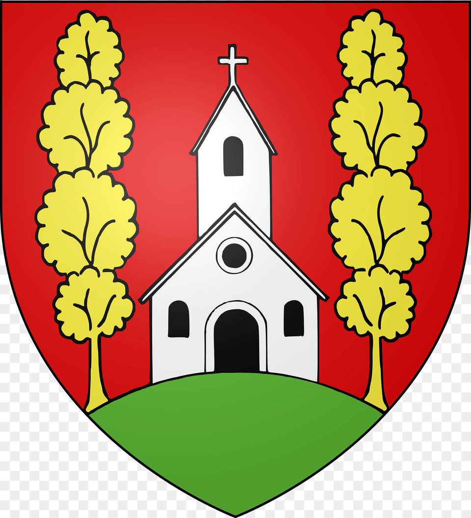 Blason De La Ville De Gildwiller 68 Clipart, Symbol Png Image