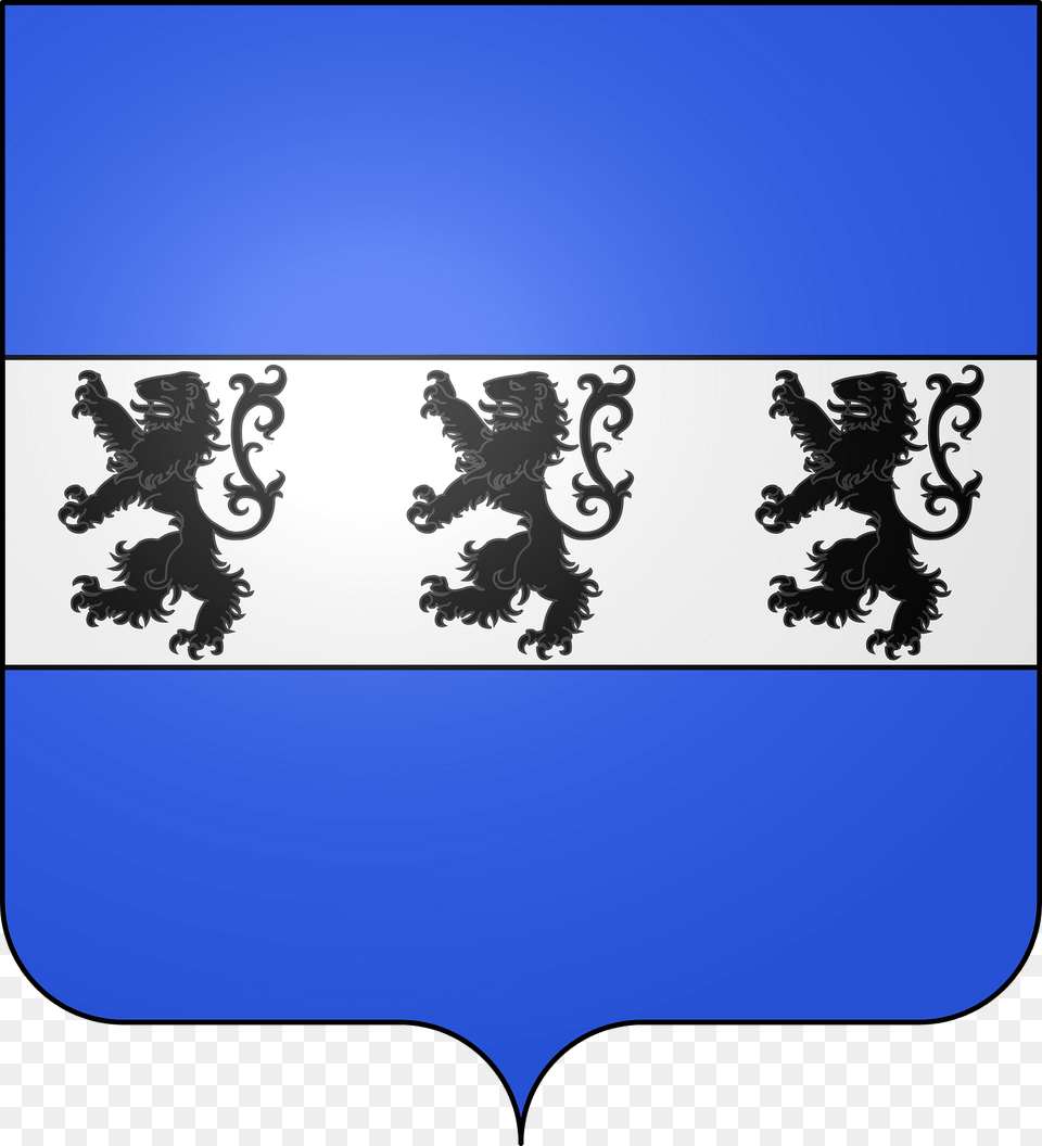 Blason De La Ville De Gnrargues 30 Clipart, Armor Png Image