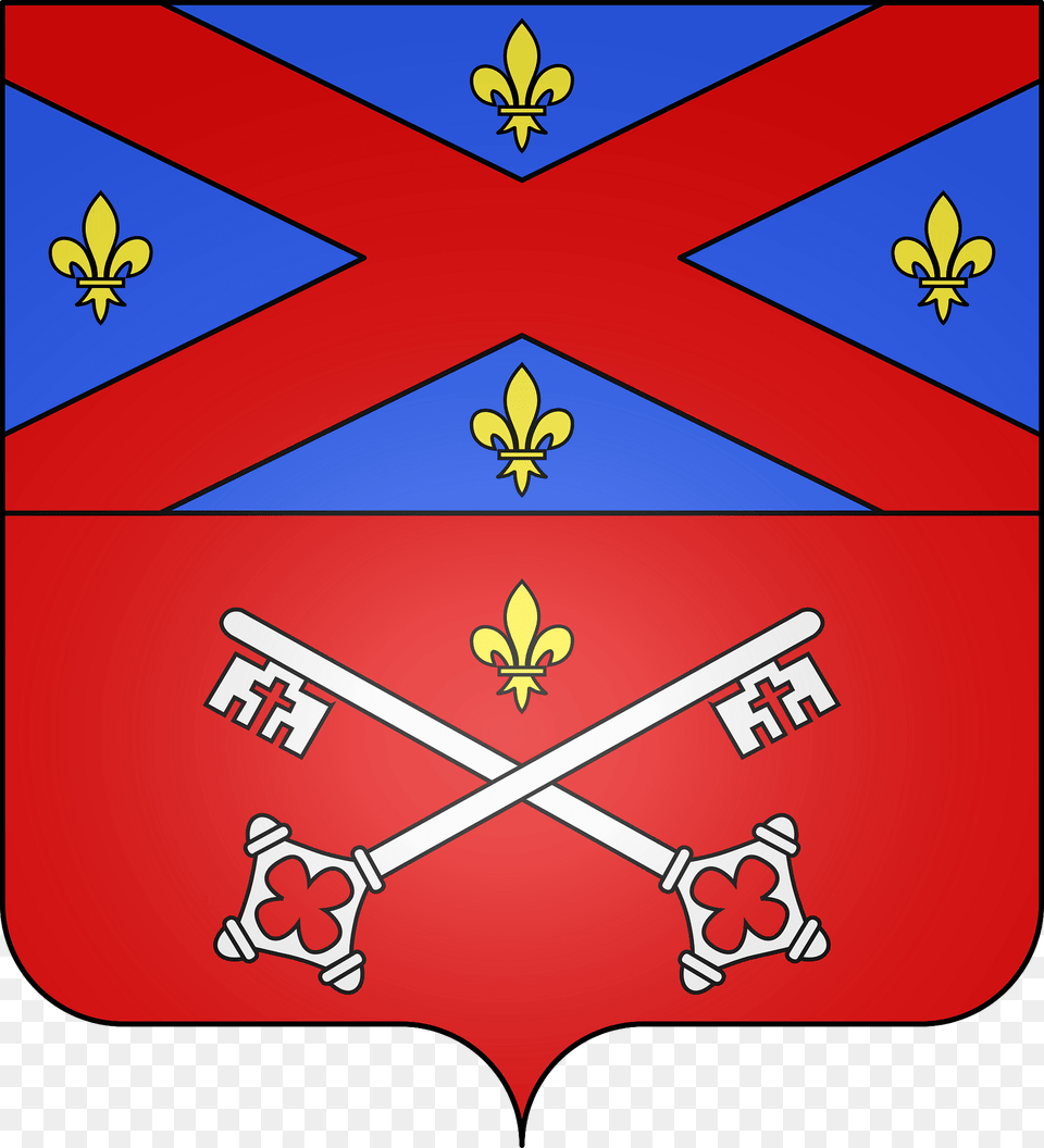 Blason De La Ville De Gommville 21 Clipart, First Aid, Armor Png