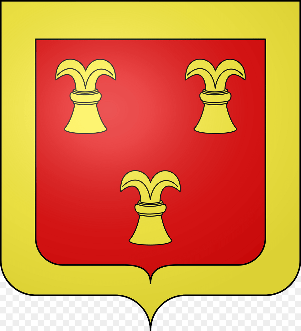 Blason De La Ville De Guenroc Ctes D39armor Clipart, Armor Png Image