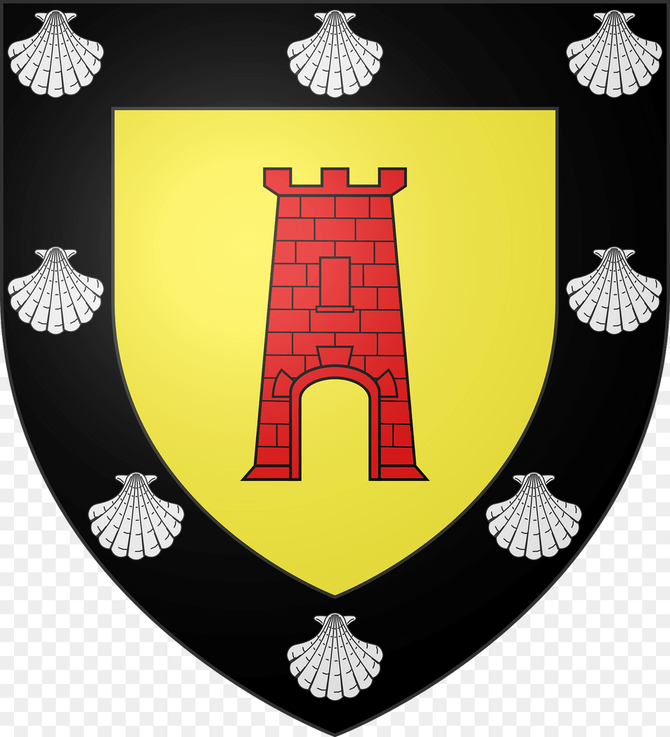 Blason De La Ville De Hargarten Aux Mines Moselle Clipart, Armor, Shield Png Image