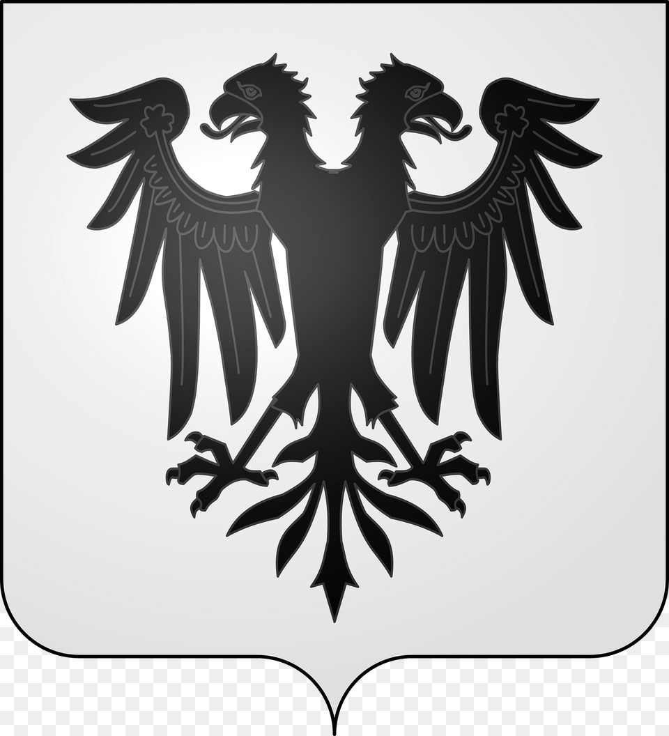 Blason De La Ville De Hautaget Hautes Pyrnes Clipart, Emblem, Symbol, Animal, Bird Free Png