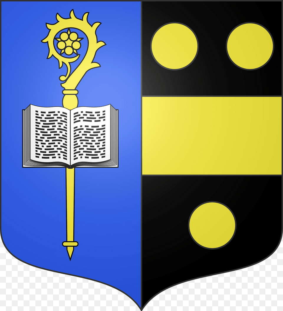 Blason De La Ville De Hinckange Moselle Clipart Free Png Download