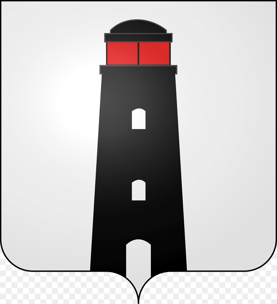 Blason De La Ville De Jametz 55 Clipart, Architecture, Building, Tower, Beacon Free Transparent Png