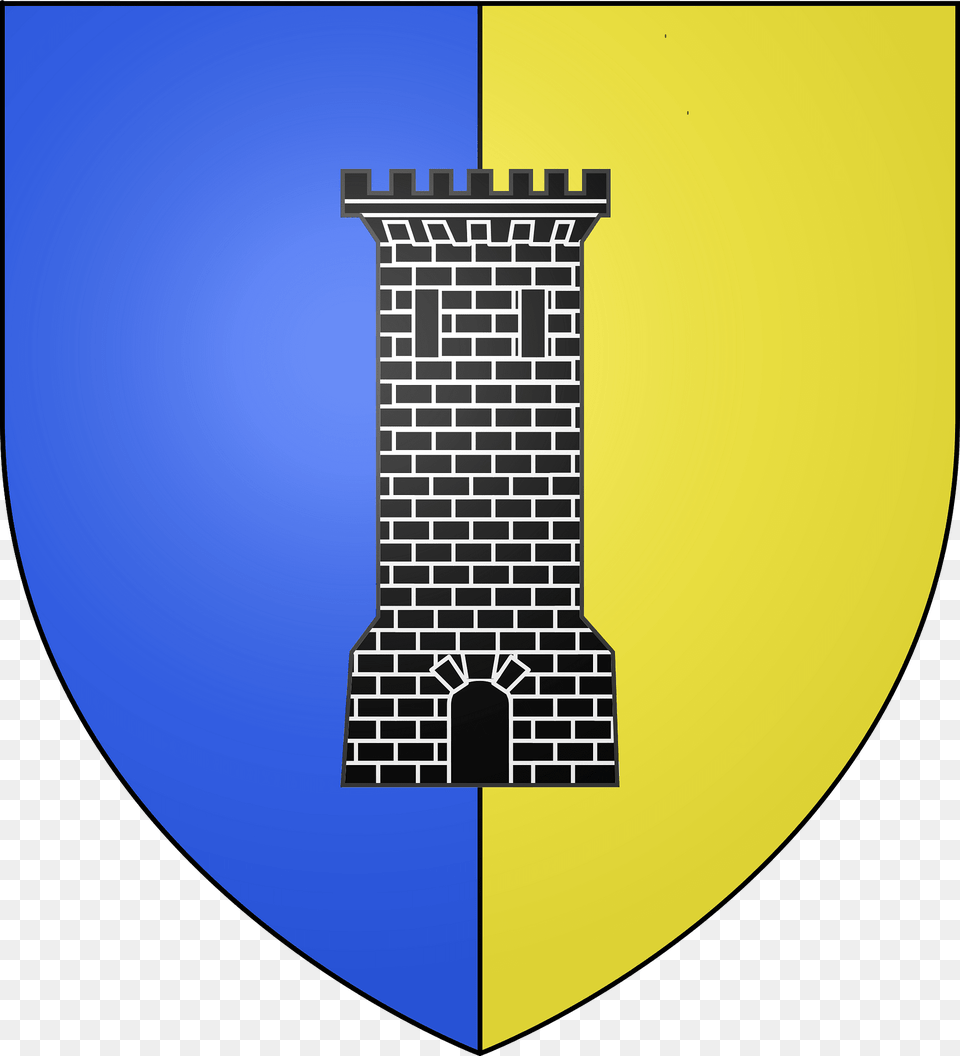 Blason De La Ville De Jou Ls Tours 37 Clipart, Armor Free Transparent Png