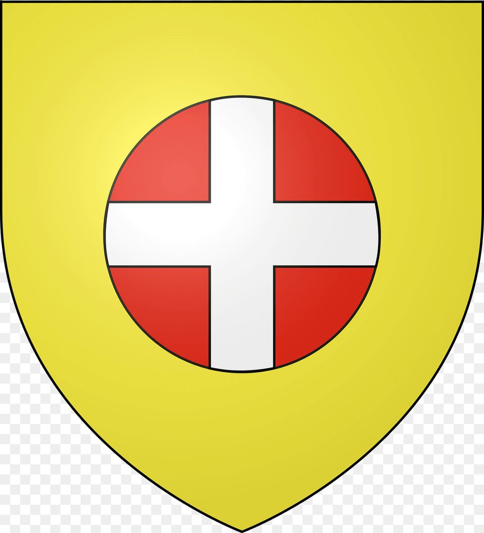Blason De La Ville De Kingersheim 68 Clipart, Armor, Logo, Symbol Free Png Download