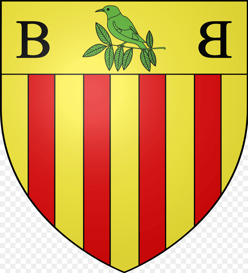 Blason De La Ville De La Bouilladisse 13 Clipart, Animal, Bird, Armor Png