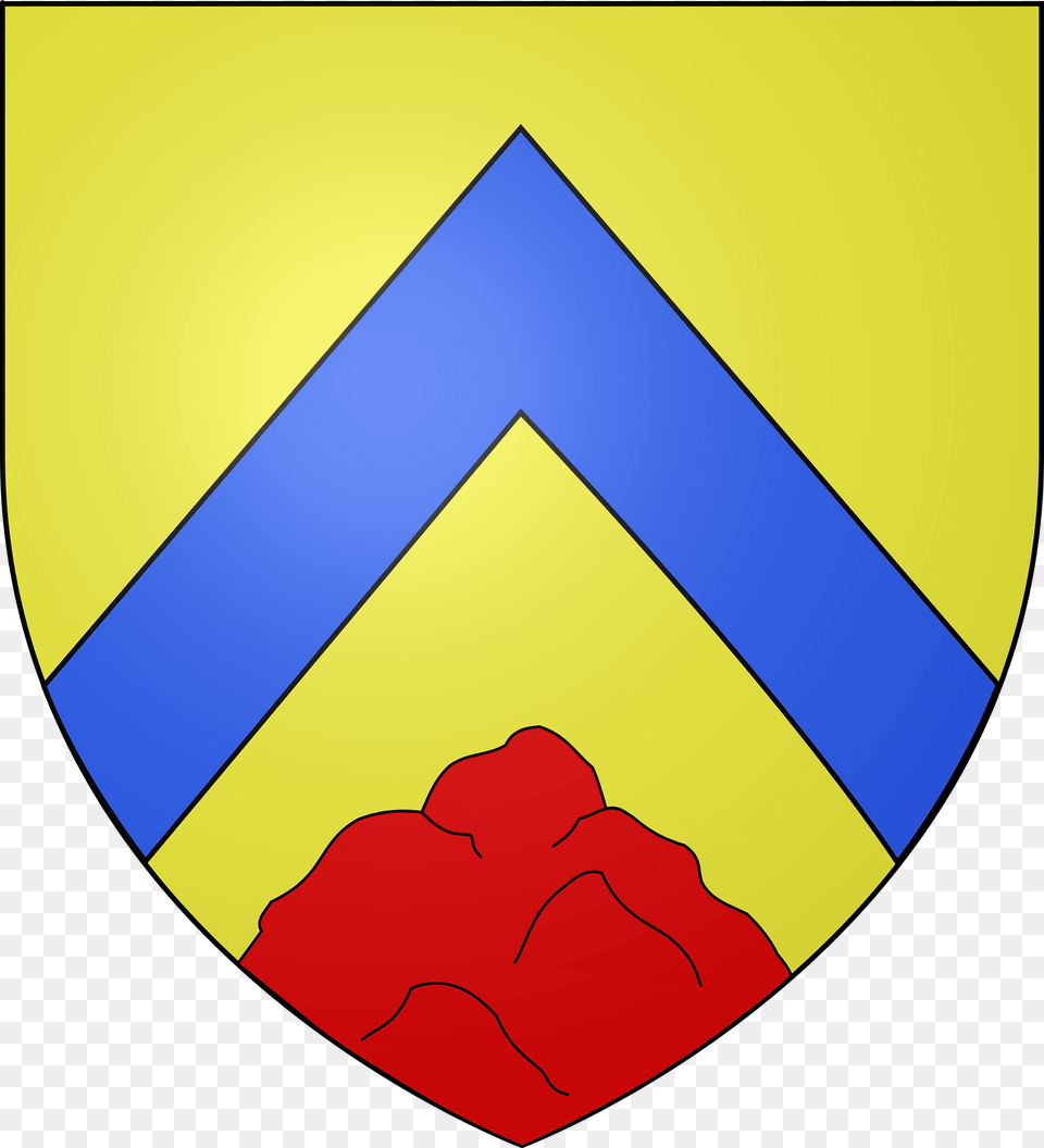 Blason De La Ville De La Roque D39anthron 13 Clipart, Armor, Logo, Shield Free Png