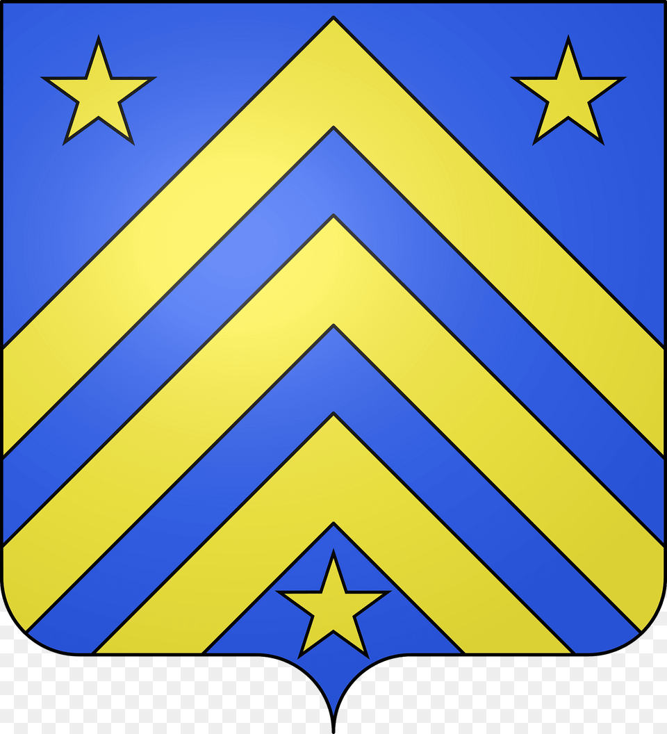 Blason De La Ville De Ladon Loiret Clipart, Symbol, Armor Free Png