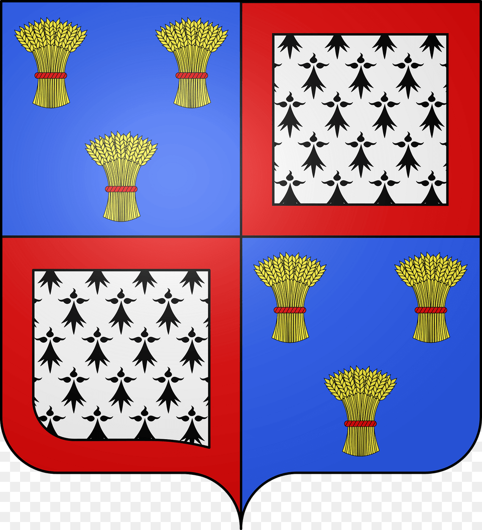 Blason De La Ville De Lamballe Ctes D39armor Clipart, Armor Png