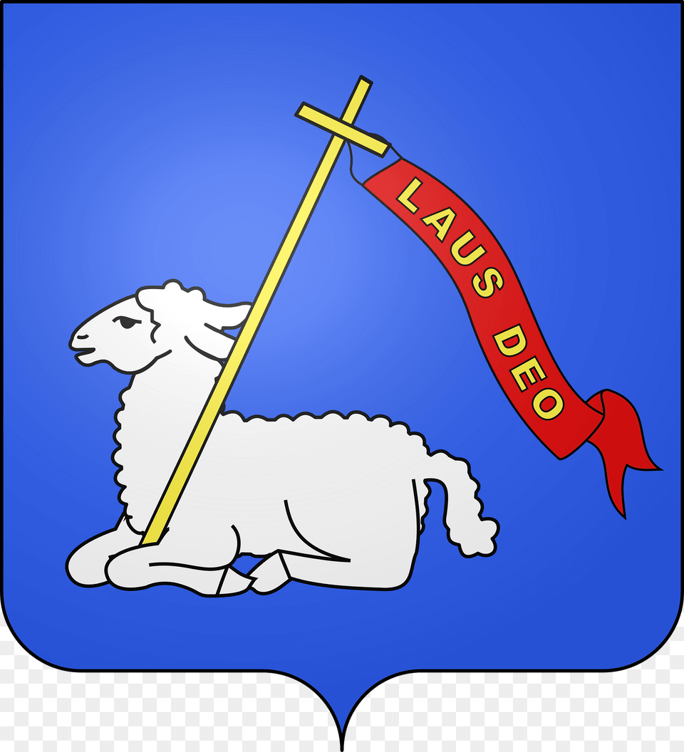 Blason De La Ville De Lannion Ctes D39armor Clipart, Animal, Mammal Png Image