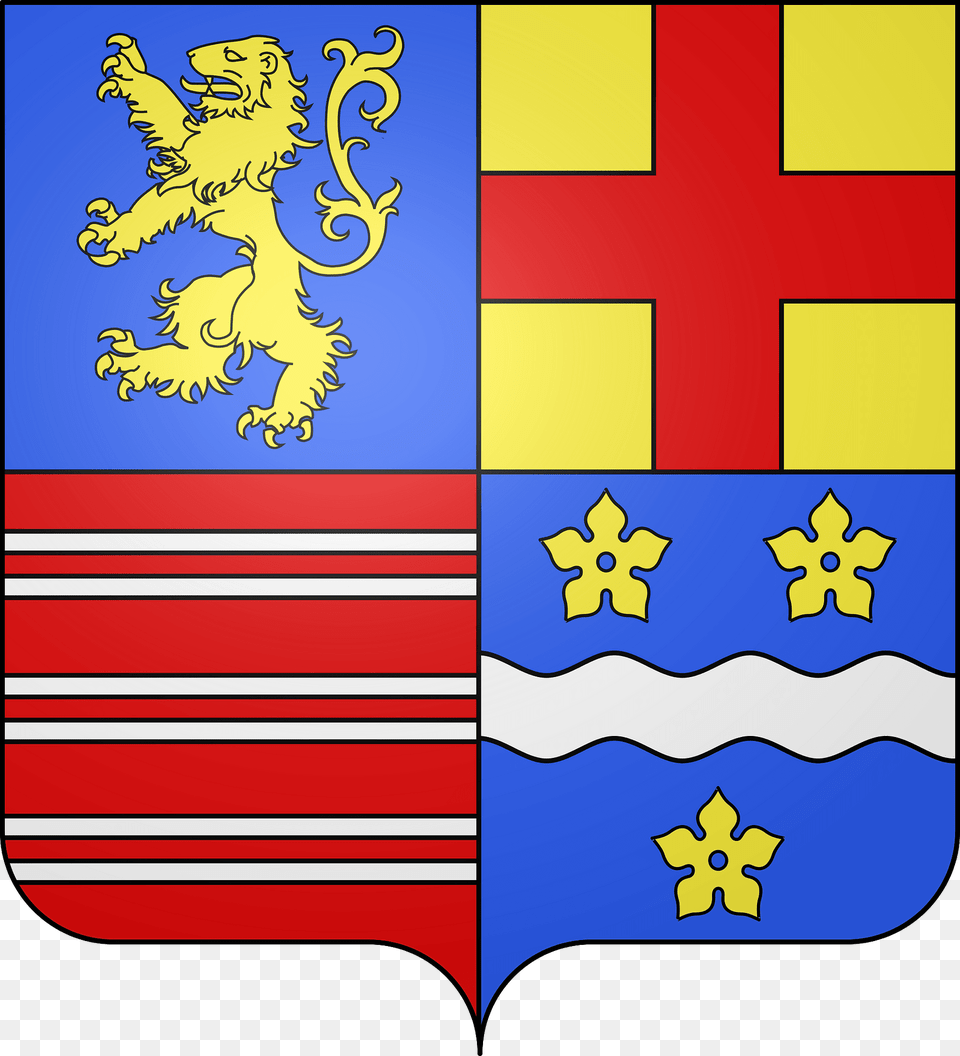 Blason De La Ville De Larrey 21 Clipart, Armor Free Transparent Png