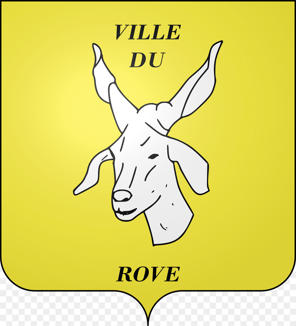 Blason De La Ville De Le Rove Bouches Du Rhne Clipart, Animal, Baby, Mammal, Person Free Png
