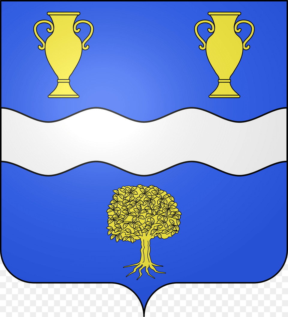 Blason De La Ville De Les Goulles Cte D39or Clipart, Art Png