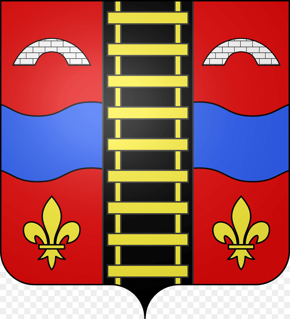 Blason De La Ville De Les Quatre Routes Du Lot Lot Clipart, Armor Png Image