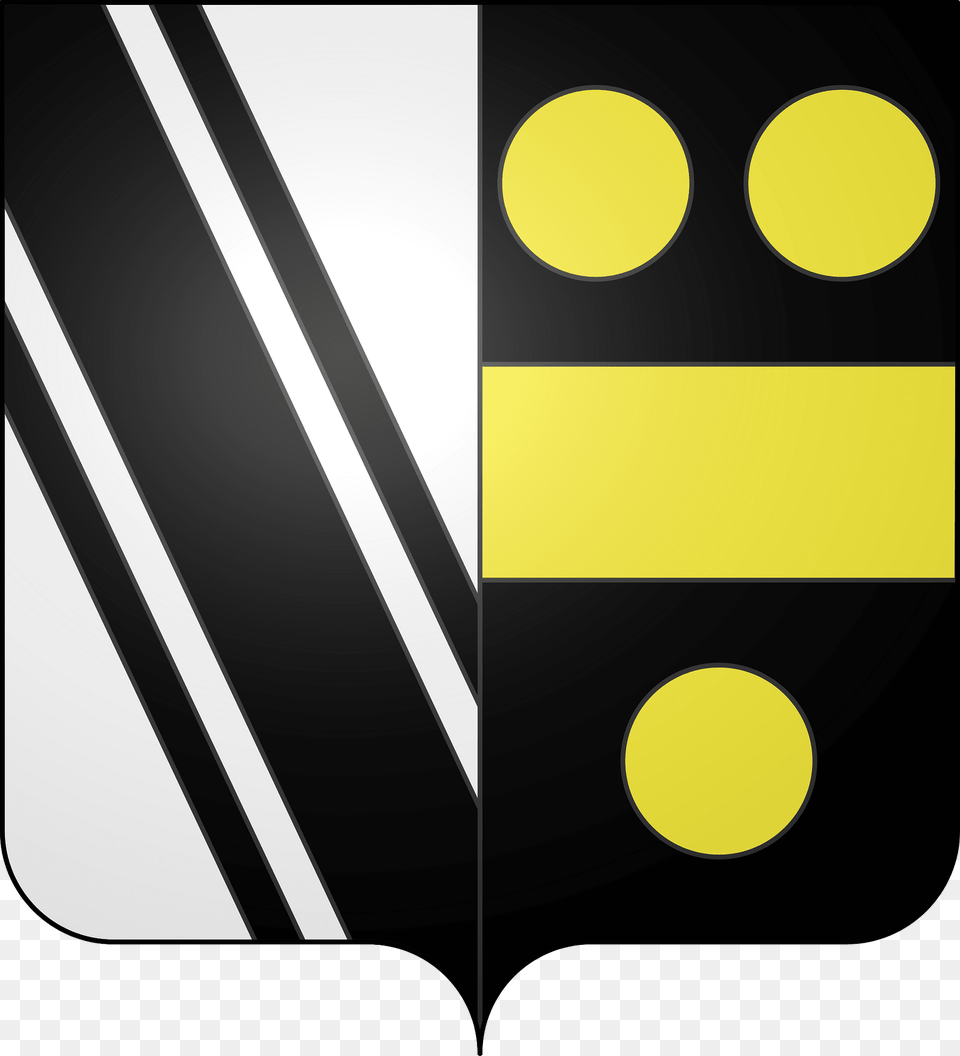 Blason De La Ville De Les Tangs Moselle Clipart, Game Free Png