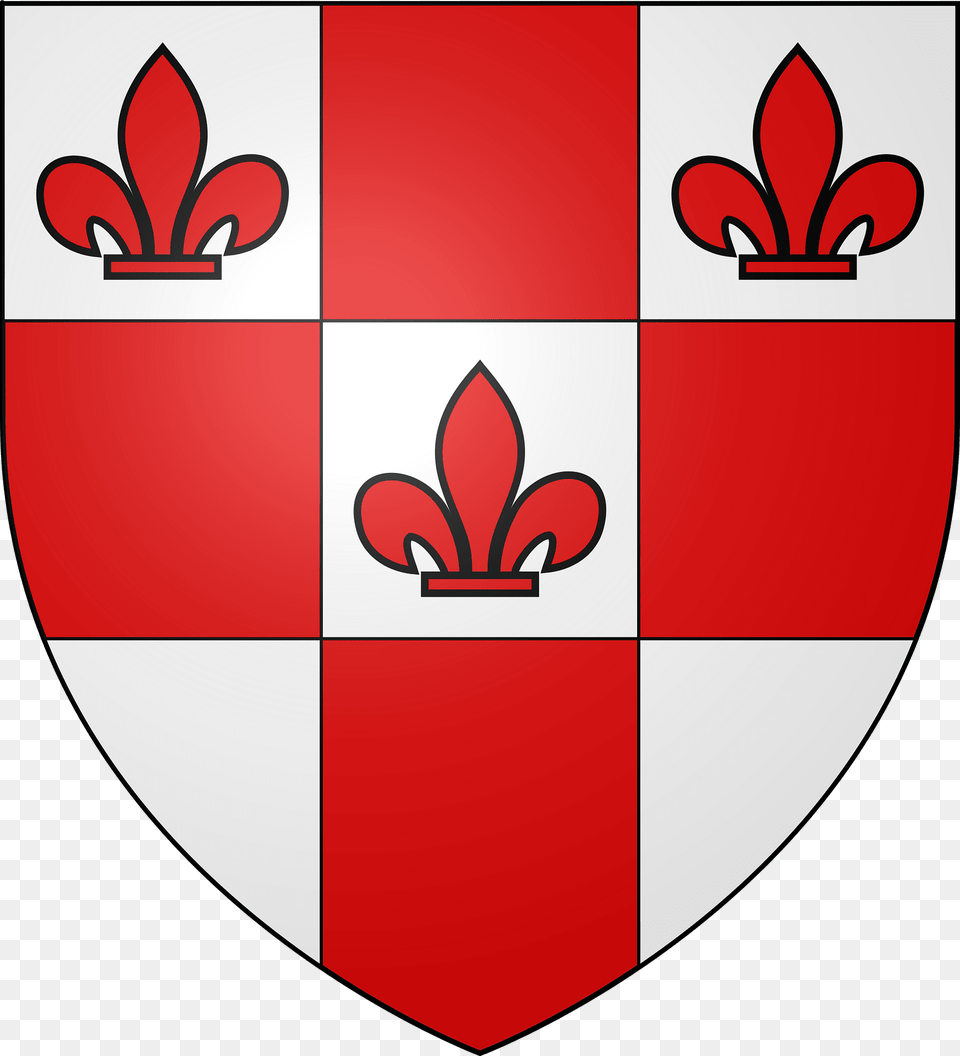 Blason De La Ville De Levoncourt 68 Clipart, Armor, Shield Png Image