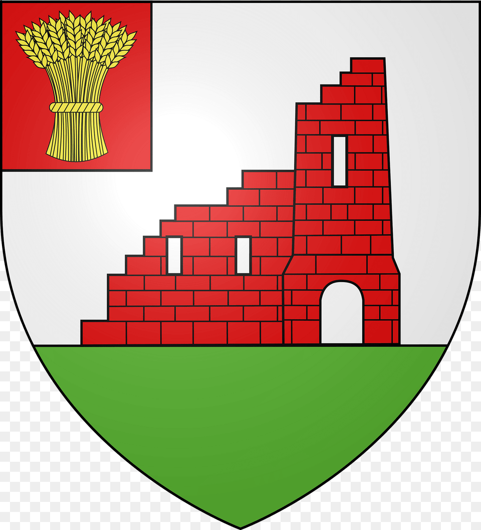 Blason De La Ville De Liebsdorf 68 Clipart Png Image