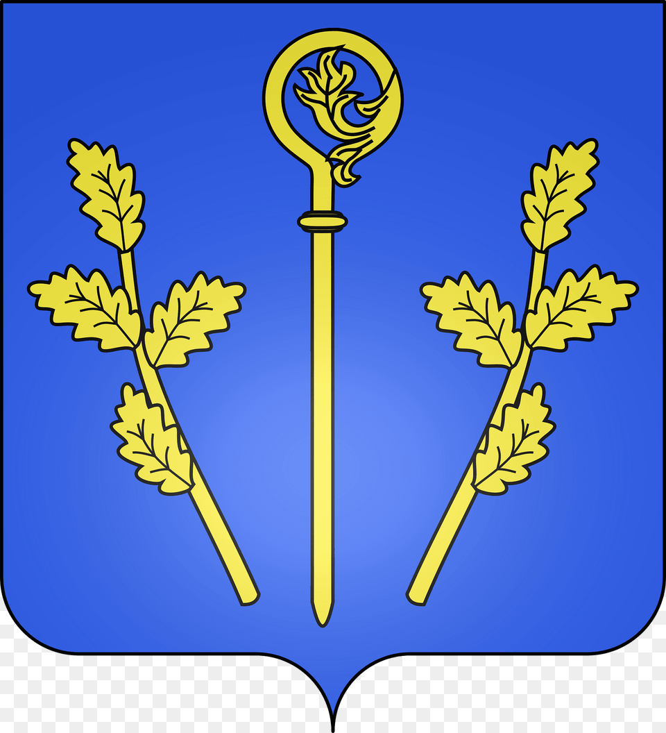 Blason De La Ville De Lignerolles 21 Clipart Free Png