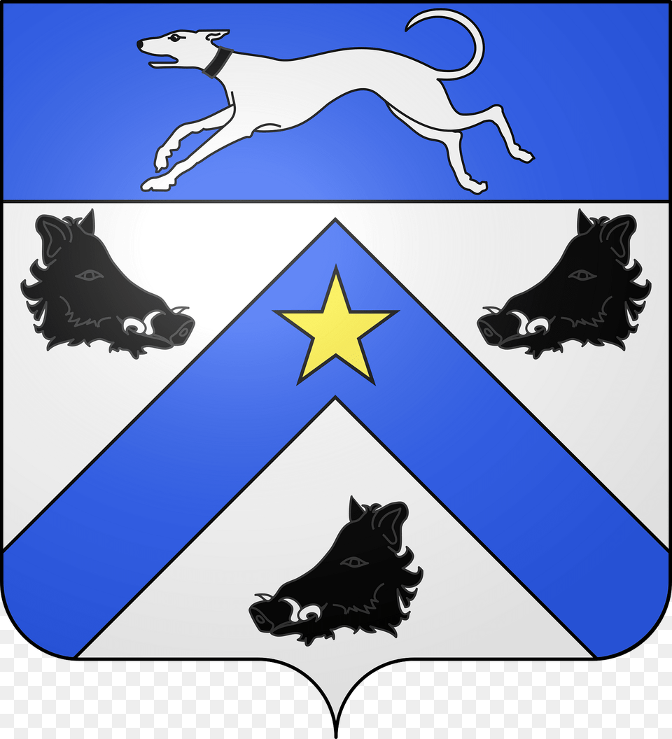 Blason De La Ville De Longeau Meuse Clipart, Symbol, Logo, Animal, Kangaroo Png Image