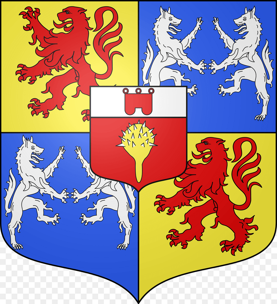 Blason De La Ville De Luynes 37 Clipart, Armor, Shield Free Png