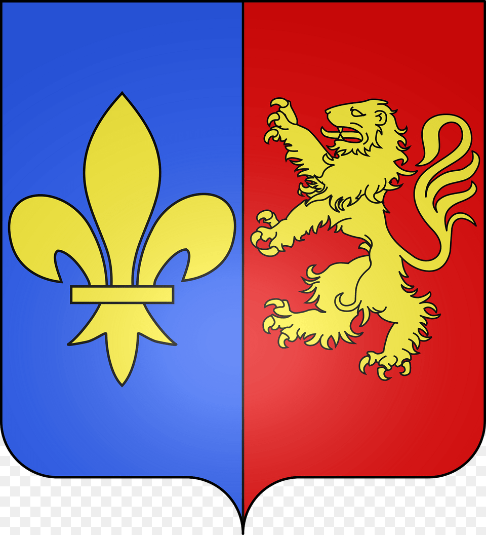 Blason De La Ville De Magny Sur Tille 21 Clipart, Emblem, Symbol, Armor, Baby Png