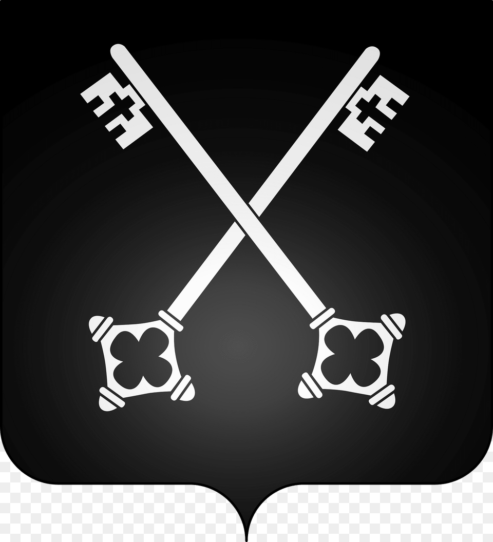 Blason De La Ville De Mansle Charente Clipart, Device, Grass, Lawn, Lawn Mower Free Transparent Png